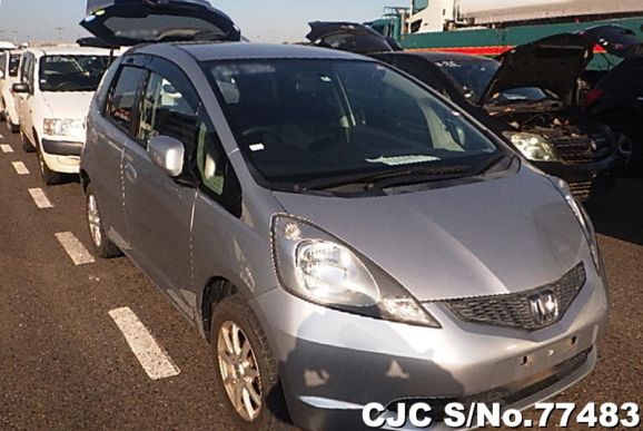 2010 Honda / Fit Stock No. 77483